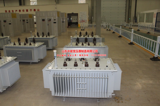 横峰S13-5000KVA/35KV/10K